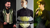 Why men wear corsets?