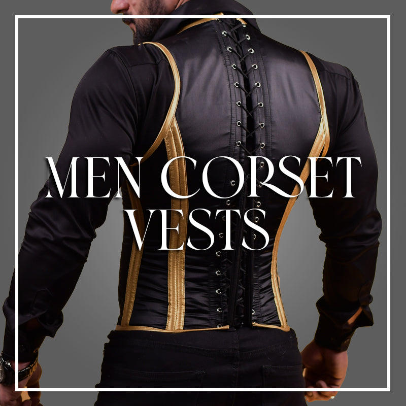 MEN CORSET