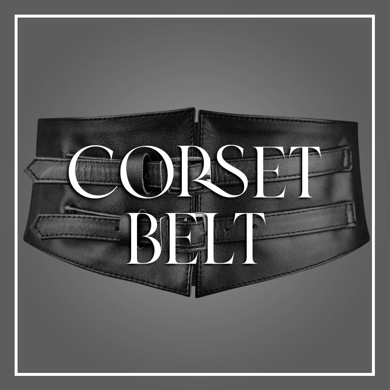 CORSET BELTS