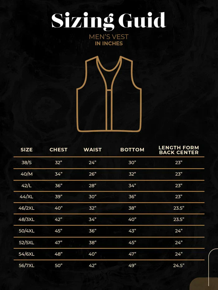 Male corset vest - Satin Men's Corset
