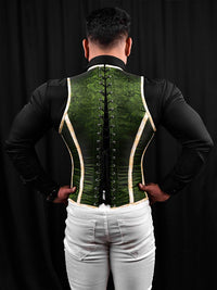Mens Vest Corset