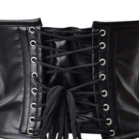 steampunk Corset Plus Size