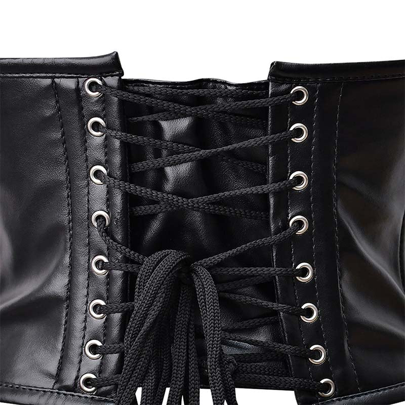 steampunk Corset Plus Size