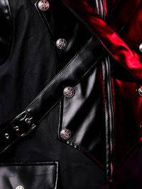 Steampunk Brocade Male corset