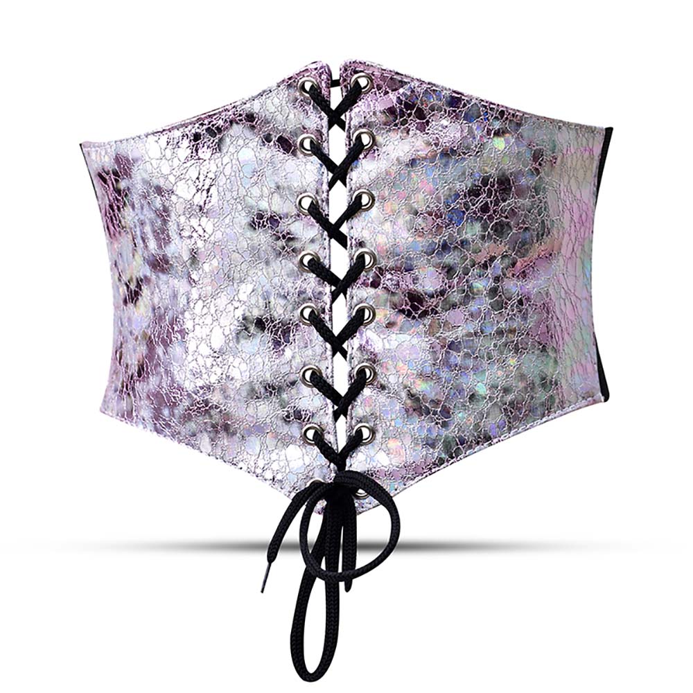 Waist Trainer Plus size Corset belt – Miss Leather Online