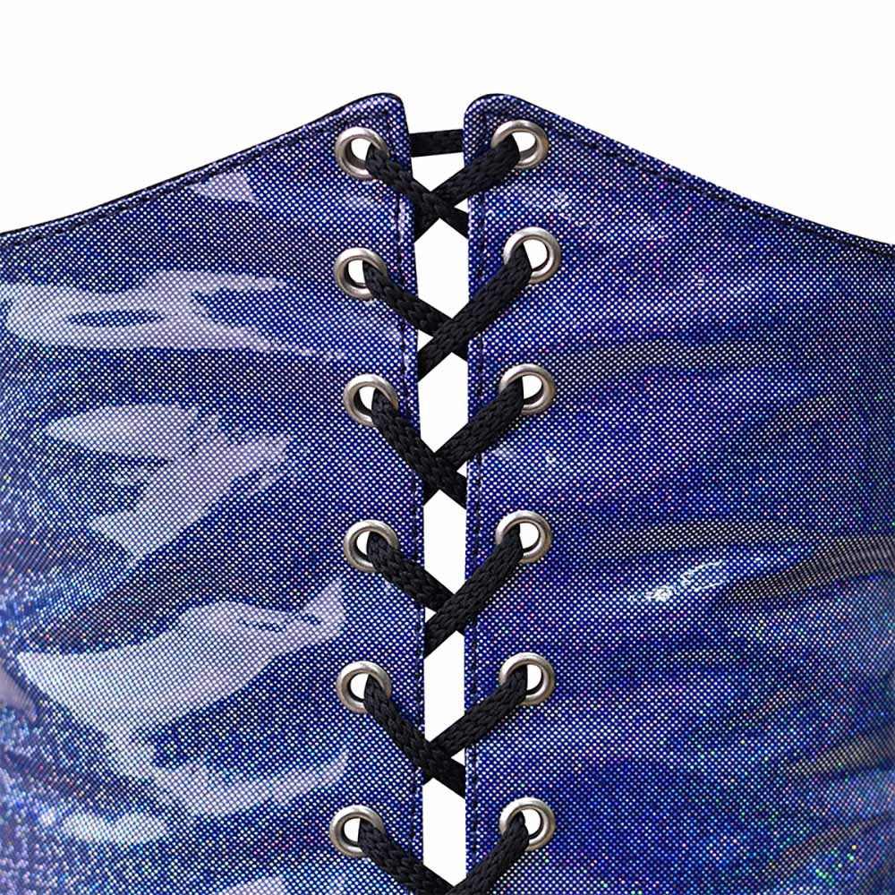 Blue Waist Trainer