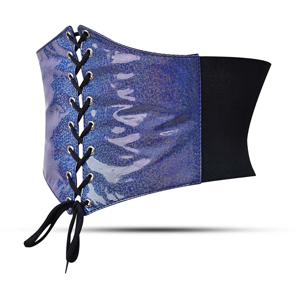 Blue Waist Trainer