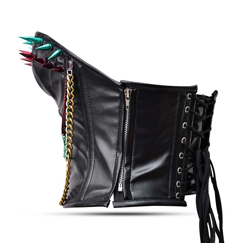 steampunk Corset Plus Size