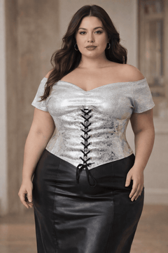 waist cincher plus size - corset belt
