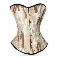 Camouflage  Corset