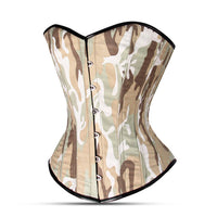 Camouflage  Corset
