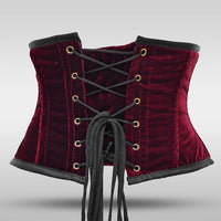 Authentic Velvet Waist Cincher