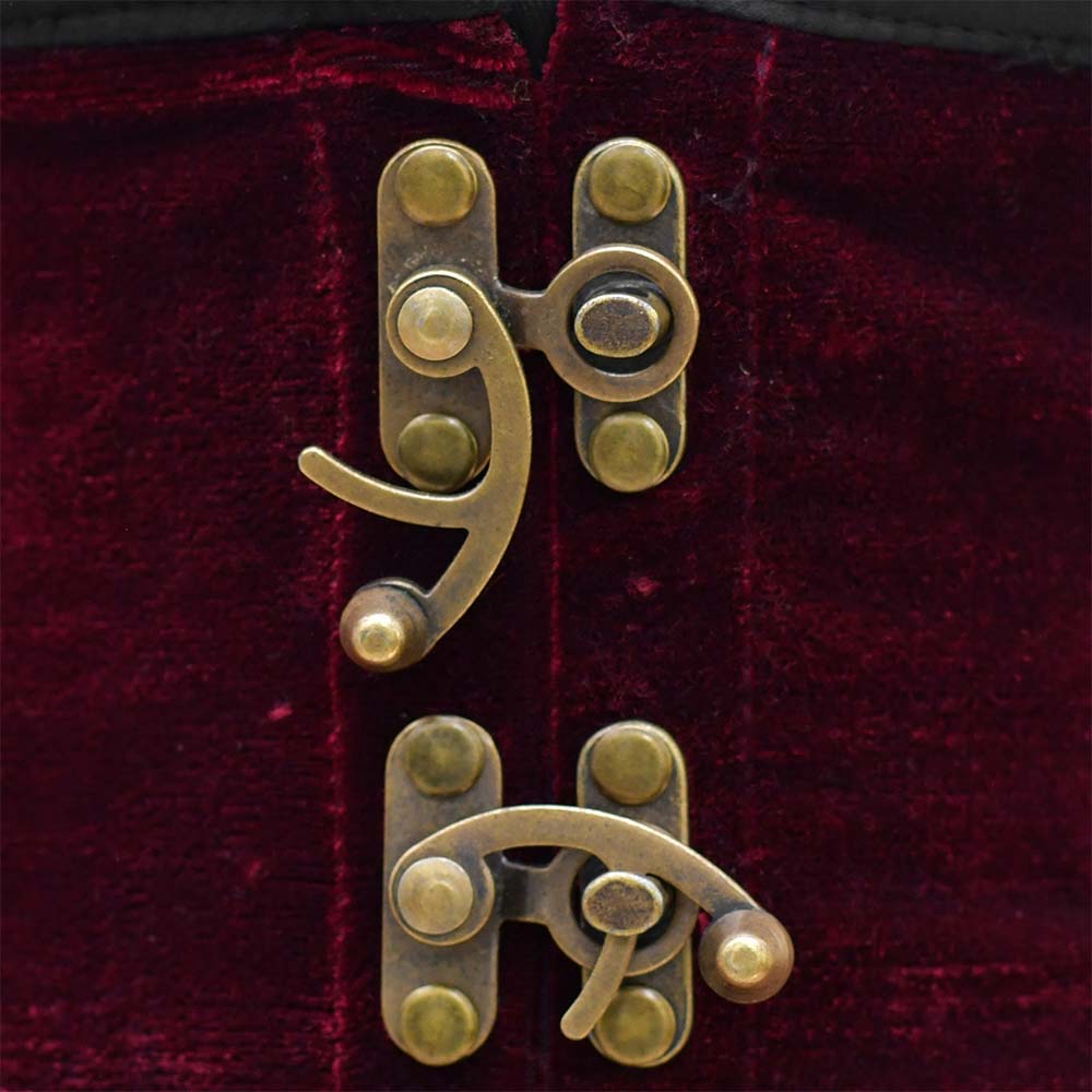 Authentic Velvet Waist Cincher