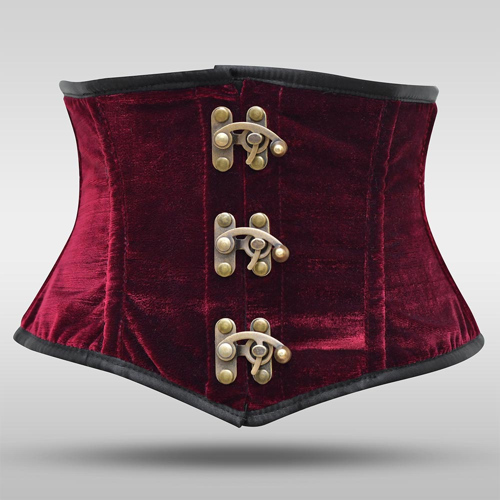 Authentic Velvet Waist Cincher