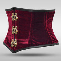 Authentic Velvet Waist Cincher