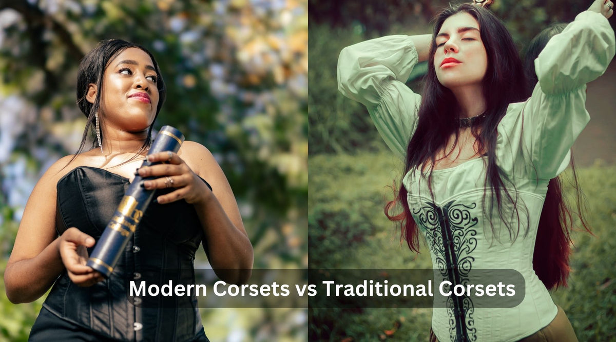 Corset Belts 101: Your Easy Style Upgrade – Miss Leather Online