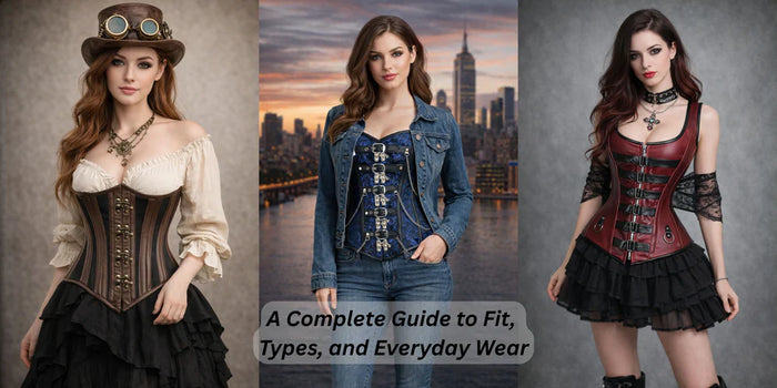 Corset for Women: A Complete Guide
