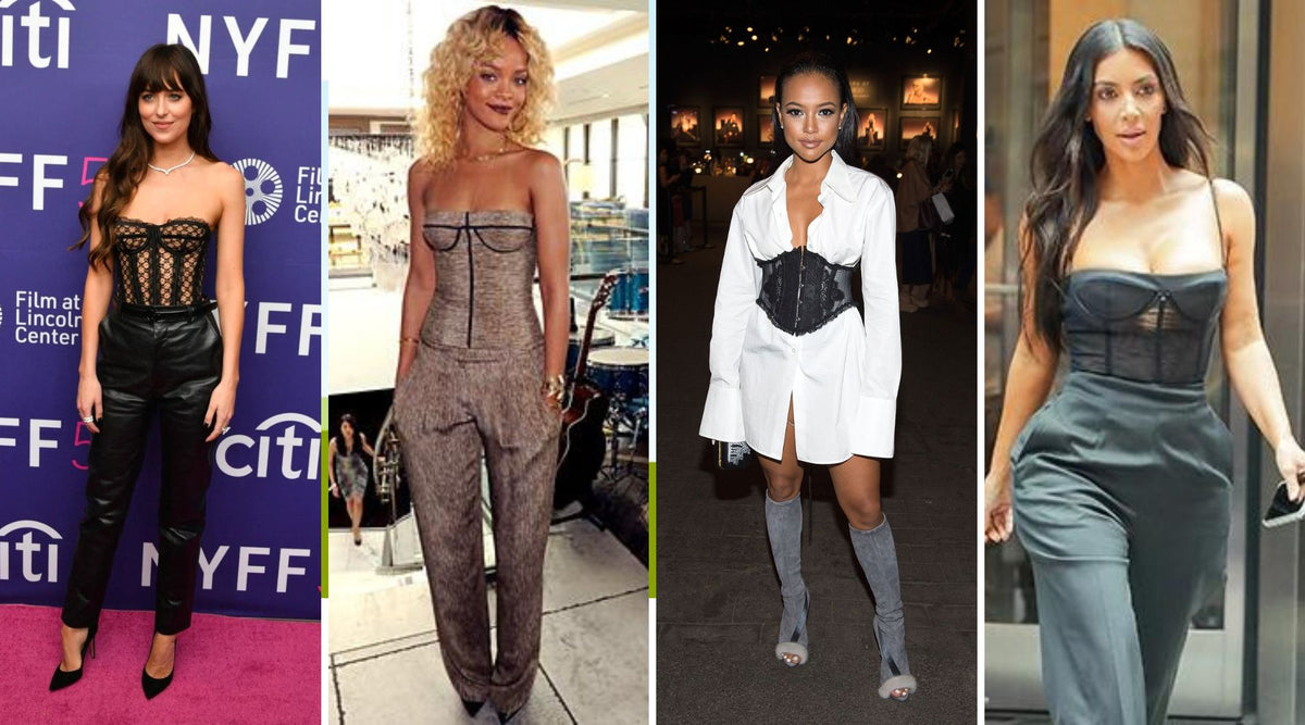 Celebrities in corsets: Top Picks for Corsets Lovers Miss Leather Online Celebrities in corsets: Top Picks for Corsets Lovers Miss Leather Online