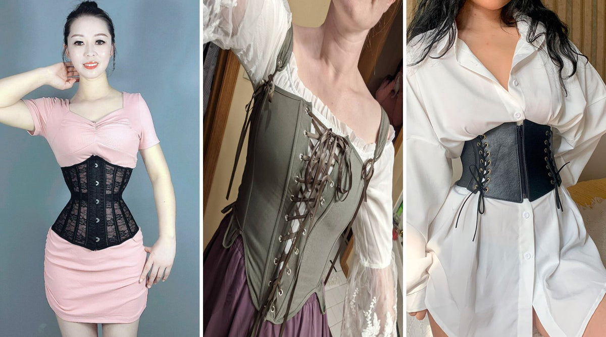 How to Buy the Right Size Corset: Tips for Sizing Success