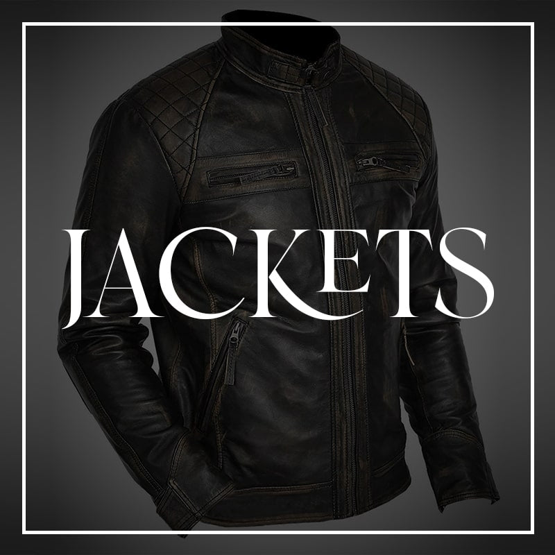 PREMIUM JACKETS