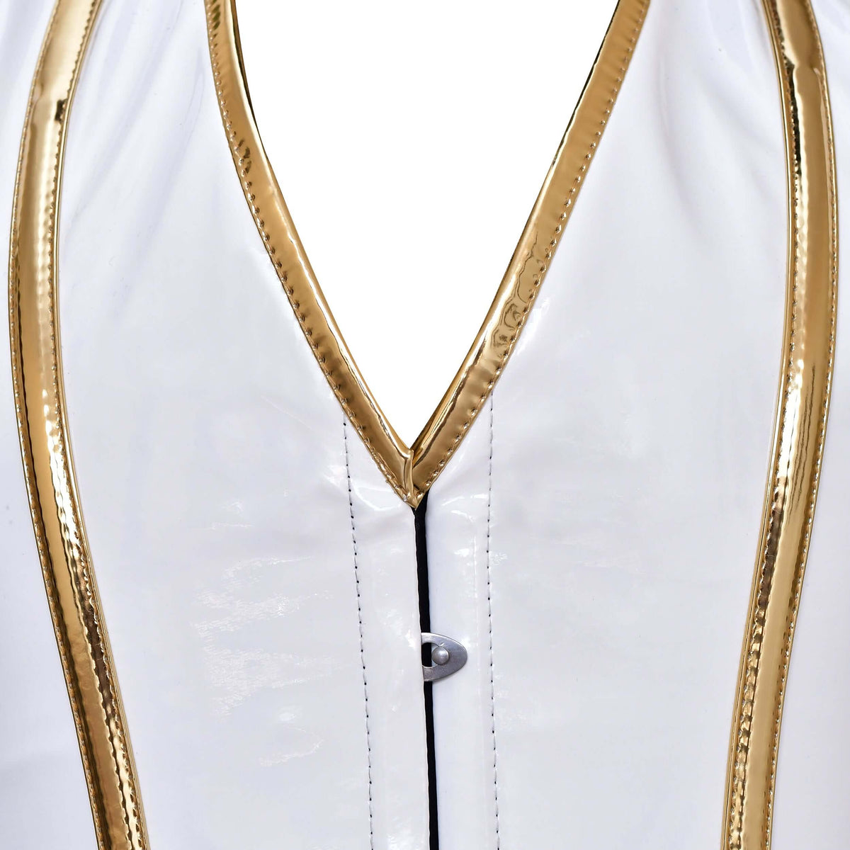 Mens Corset Vest