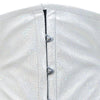 Short Torso PVC Corset Top - Waist cincher