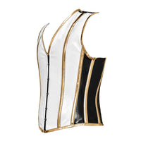 Mens Corset Vest