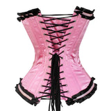 Hot Pink corset top - Lacemade Corset
