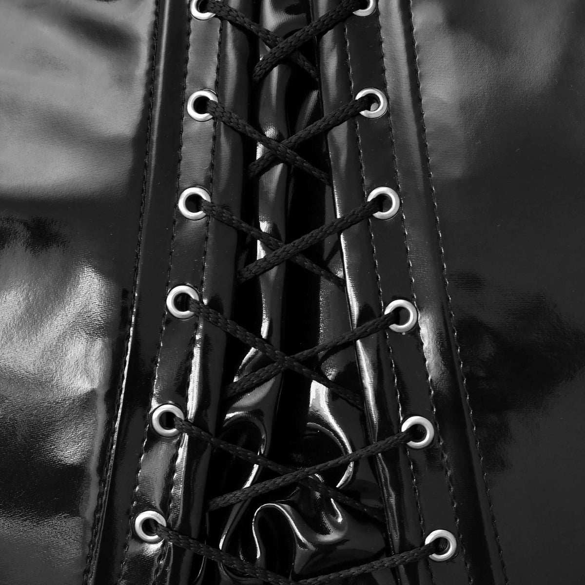 Mens Corset Vest