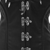 Steampunk Bustier corset - Over bust Corset