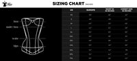 Shiny White Waist Cincher - Short torso Waist Trainer