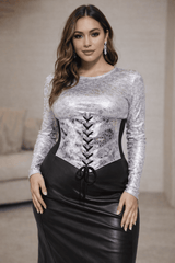 Plus size Waist Trainer  - Corset belt