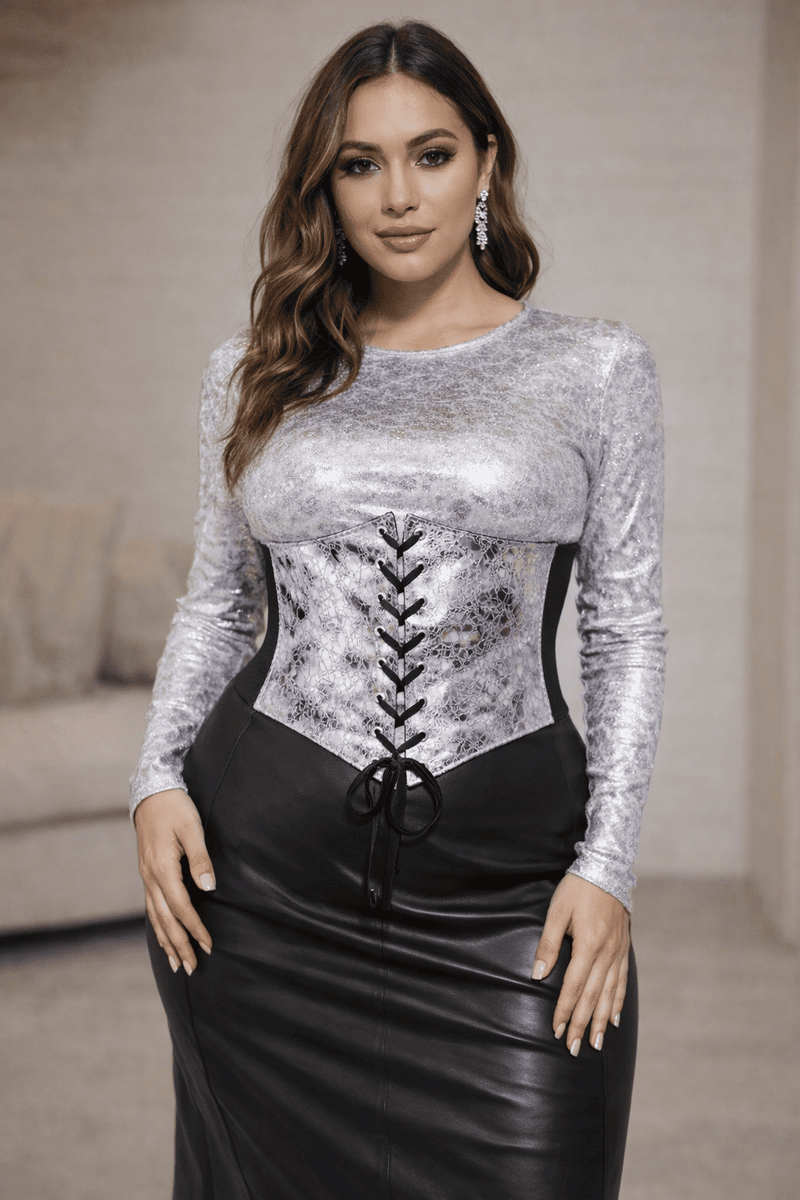 Plus size Waist Trainer