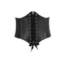 Vintage Cincher Waist Trainer Lace-up Bustier