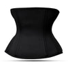 Black Spandex Waist Trainer