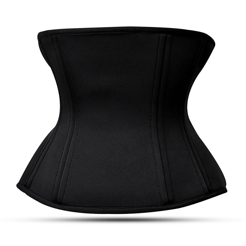 Black Spandex Waist Trainer