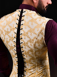 Vest corset top