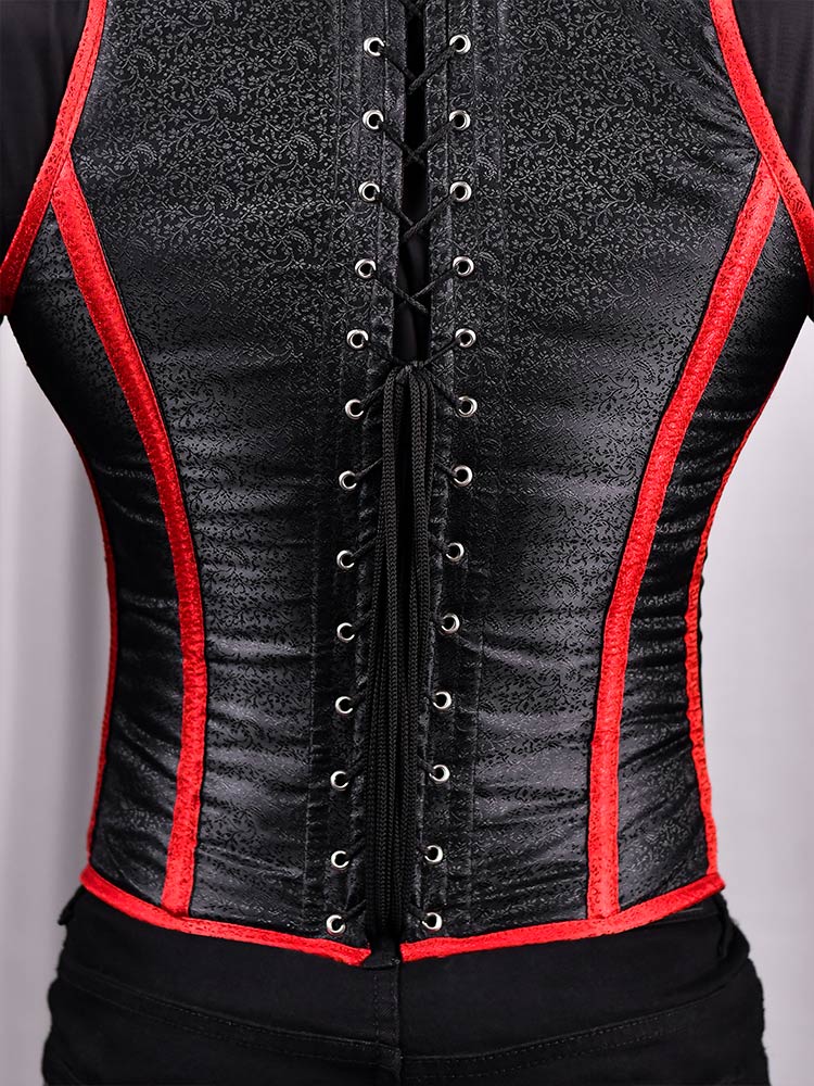 Corset Vest Male