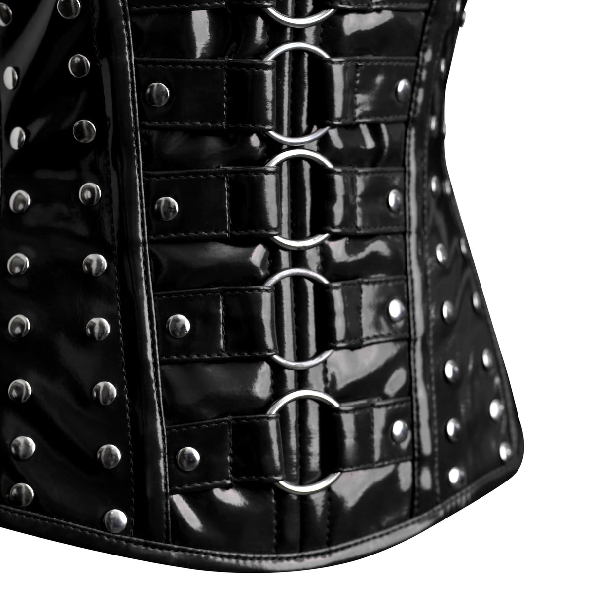 Black Corset Top