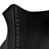 Black Spandex Waist Trainer