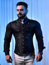 Corset Vest Male 