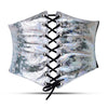 Pvc Shiny corset belt - Waist Belt