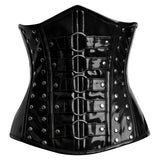 Plus Size Red Under bust Corset Top