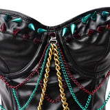 steampunk Corset Plus Size