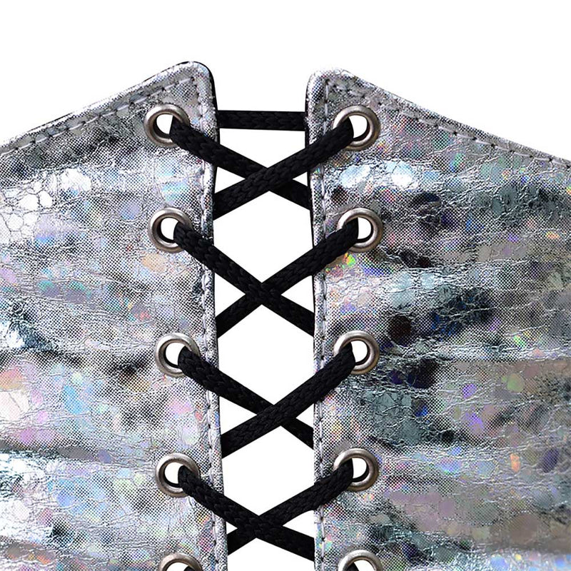 Pvc Shiny corset belt - Waist Belt