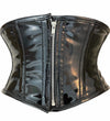 Black Mini waist Cincher - Short Torso