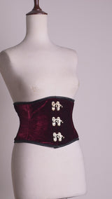 Authentic Velvet Waist Cincher - Shapewear