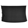 Underbust Black Corset Belt 