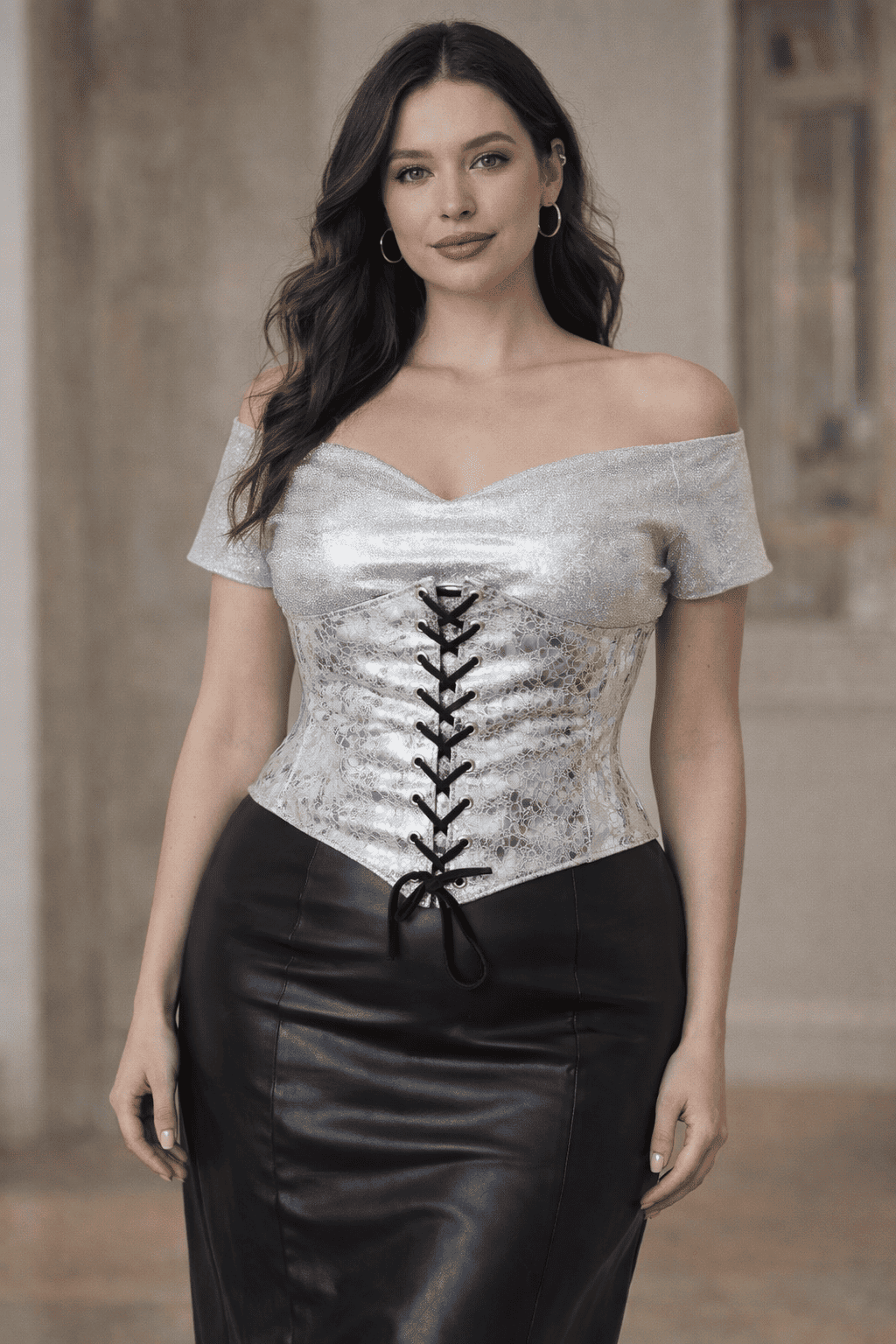 waist cincher plus size - corset belt