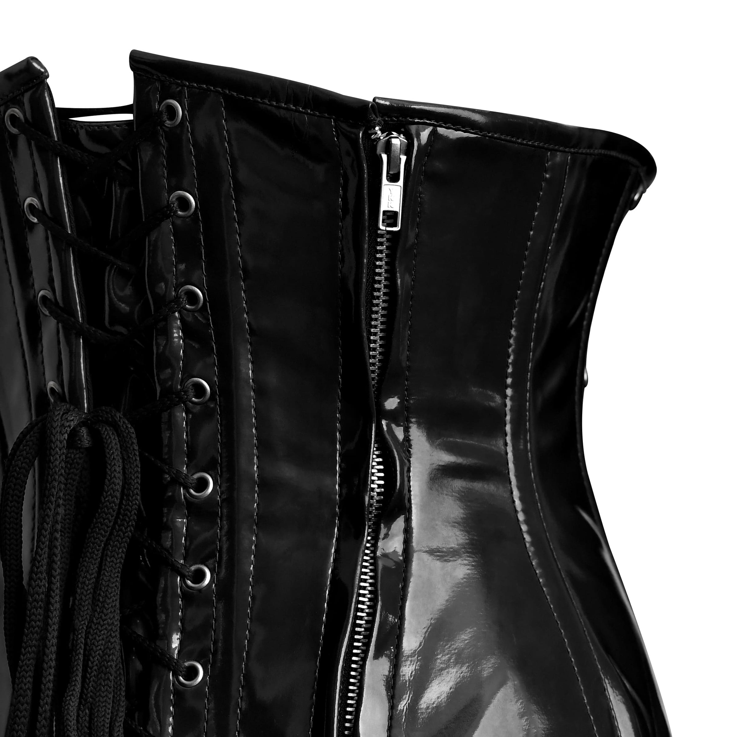 Black Corset Top